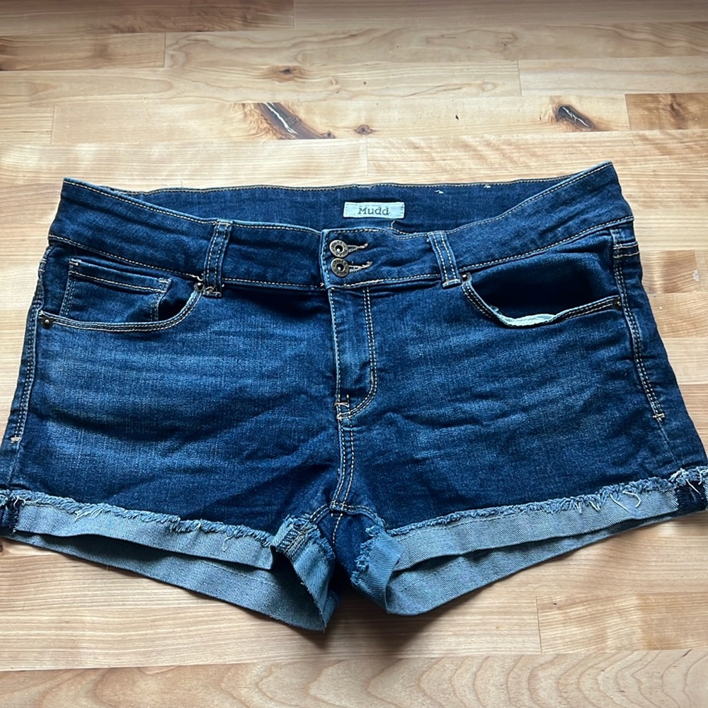 Mudd shorts
